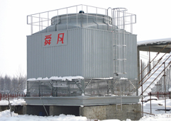 FL Square-shape Counter-flow Cooling Tower